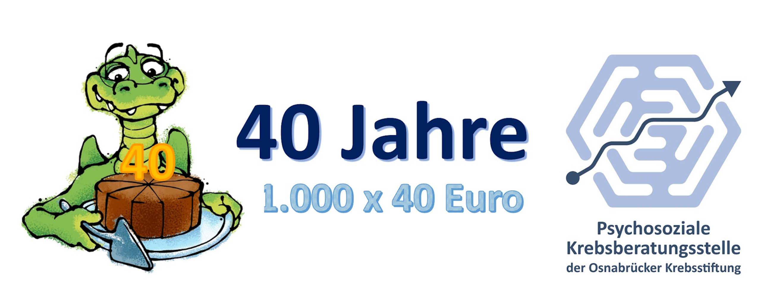 40 Jahre Krebsberatungsstelle