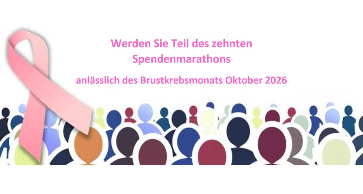Spendenmarathon